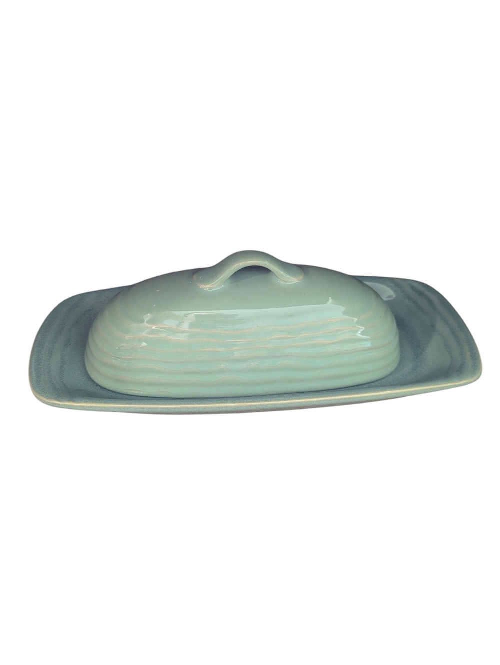 Pfaltzgraff Seychelles Butter Dish